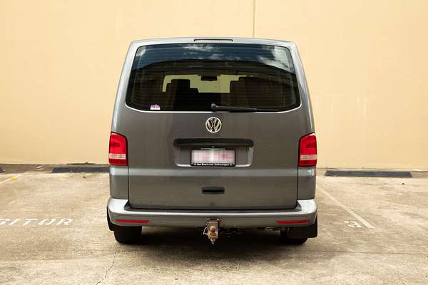2013 Volkswagen Caravelle TDI340 T5 LWB