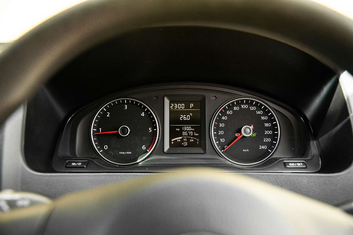 2013 Volkswagen Caravelle TDI340 T5 LWB