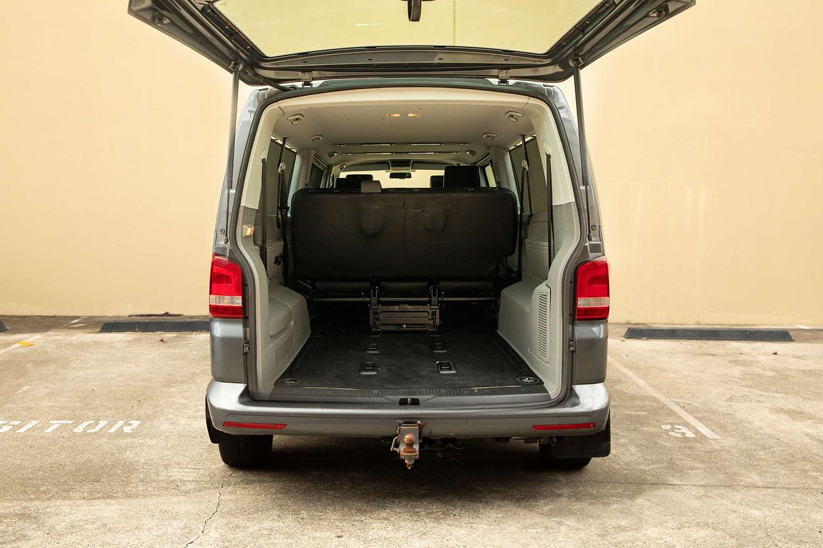 2013 Volkswagen Caravelle TDI340 T5 LWB