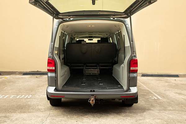 2013 Volkswagen Caravelle TDI340 T5 LWB