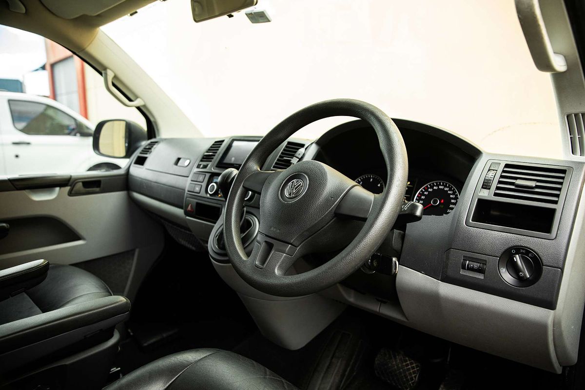 2013 Volkswagen Caravelle TDI340 T5 LWB
