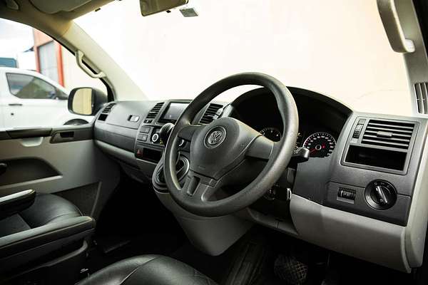 2013 Volkswagen Caravelle TDI340 T5 LWB