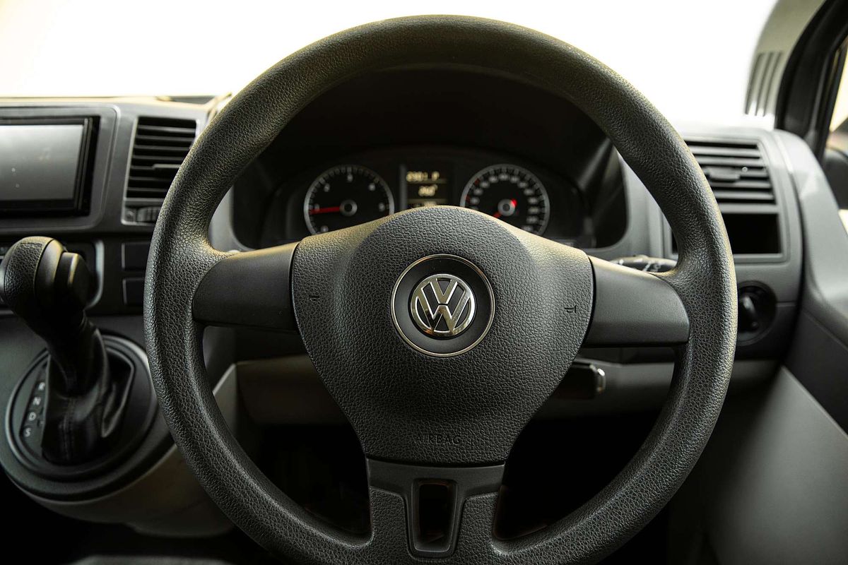 2013 Volkswagen Caravelle TDI340 T5 LWB