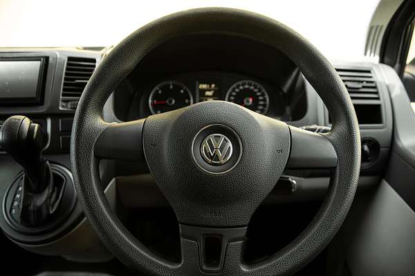 2013 Volkswagen Caravelle TDI340 T5 LWB