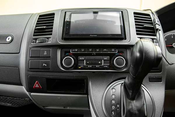 2013 Volkswagen Caravelle TDI340 T5 LWB