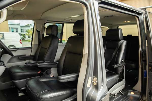 2013 Volkswagen Caravelle TDI340 T5 LWB