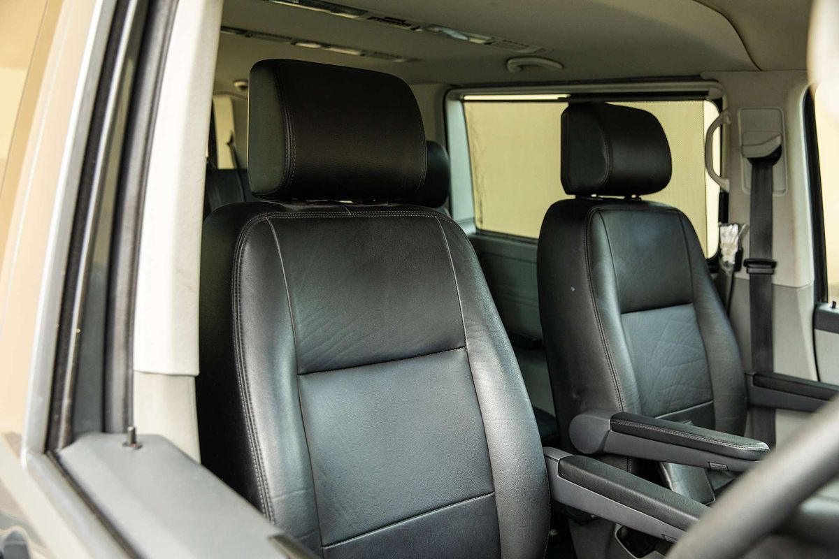 2013 Volkswagen Caravelle TDI340 T5 LWB