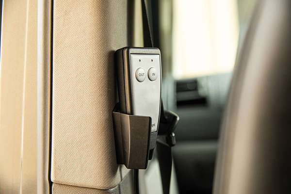 2013 Volkswagen Caravelle TDI340 T5 LWB