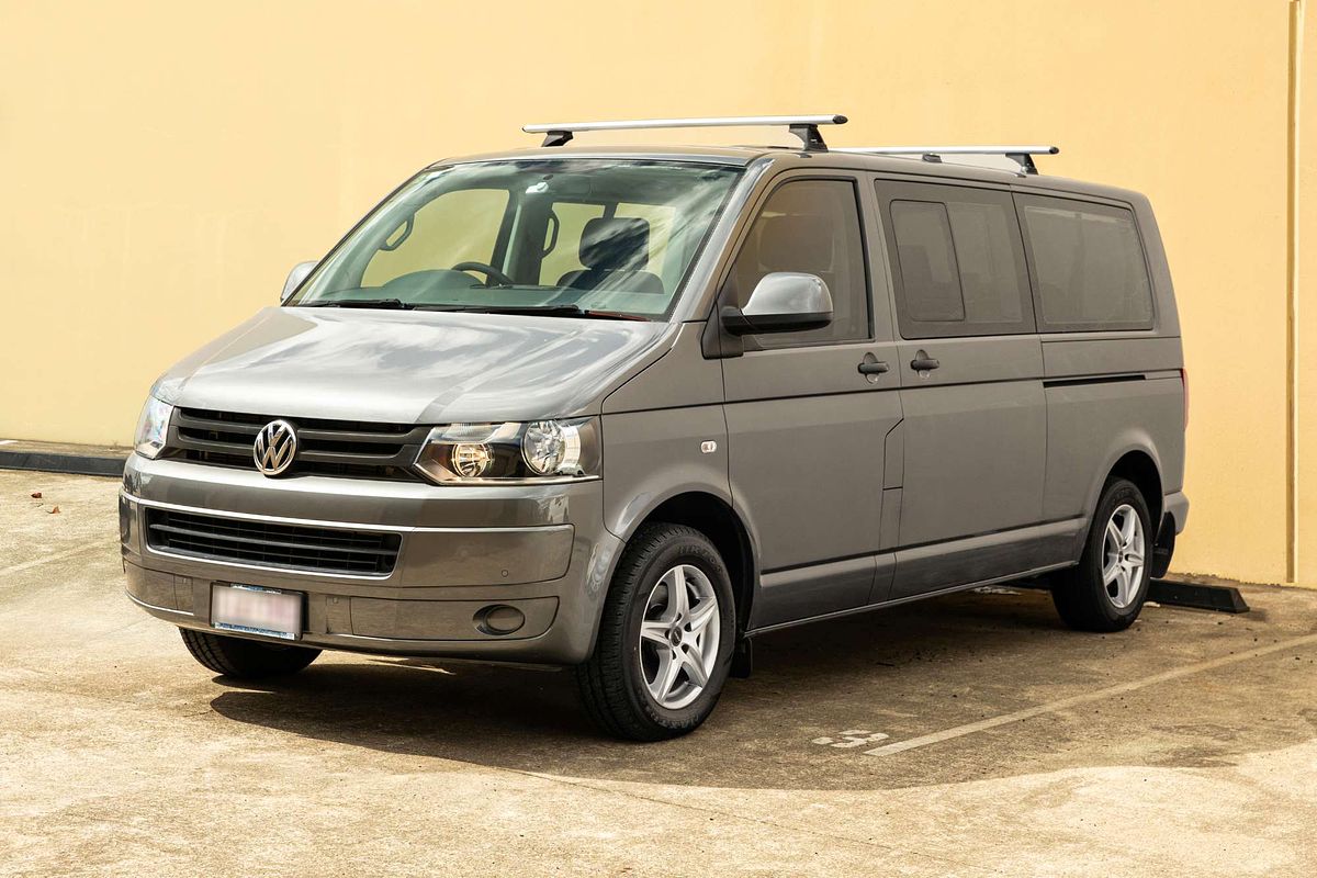 2013 Volkswagen Caravelle TDI340 T5 LWB