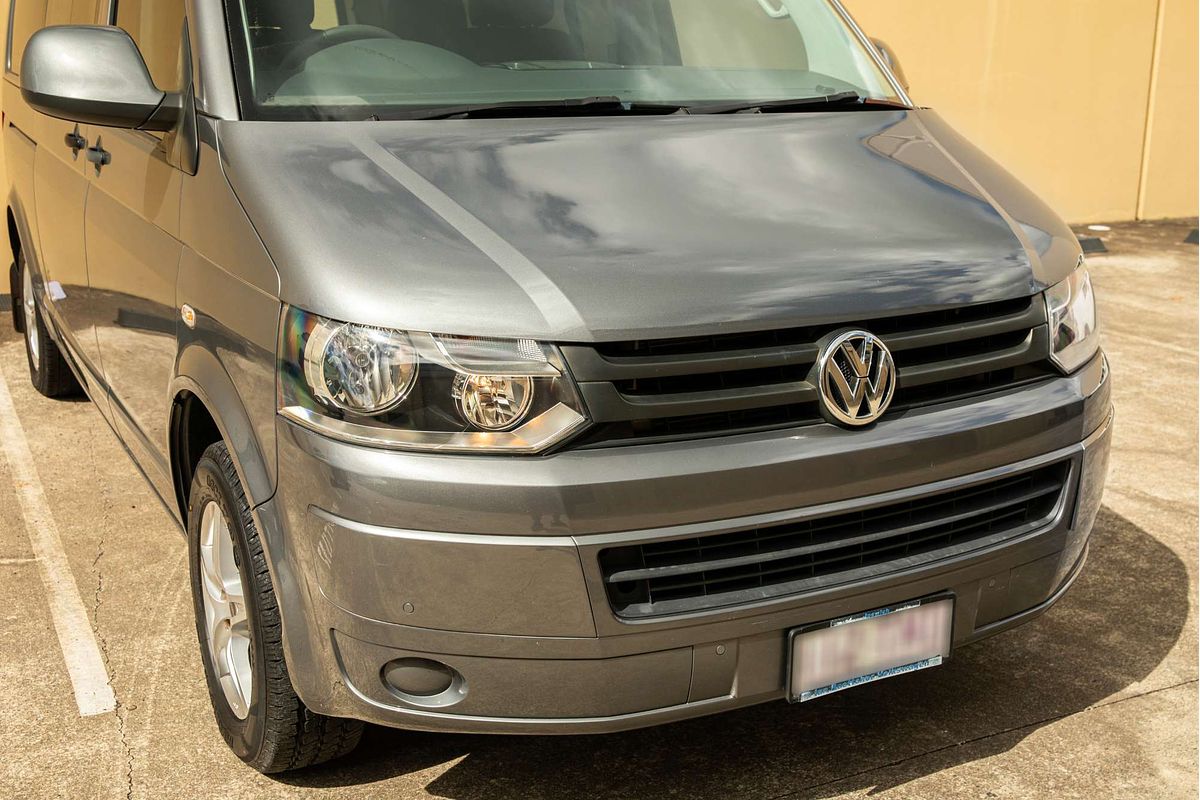 2013 Volkswagen Caravelle TDI340 T5 LWB