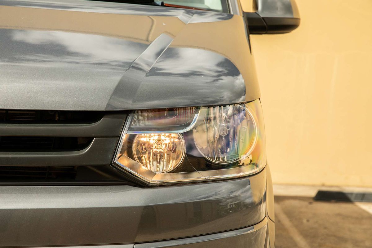 2013 Volkswagen Caravelle TDI340 T5 LWB