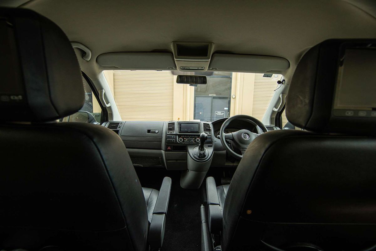 2013 Volkswagen Caravelle TDI340 T5 LWB