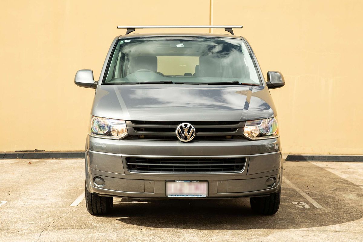 2013 Volkswagen Caravelle TDI340 T5 LWB