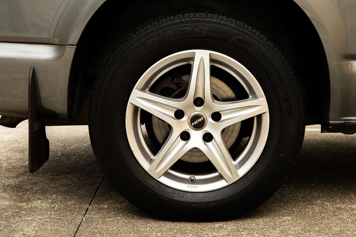 2013 Volkswagen Caravelle TDI340 T5 LWB