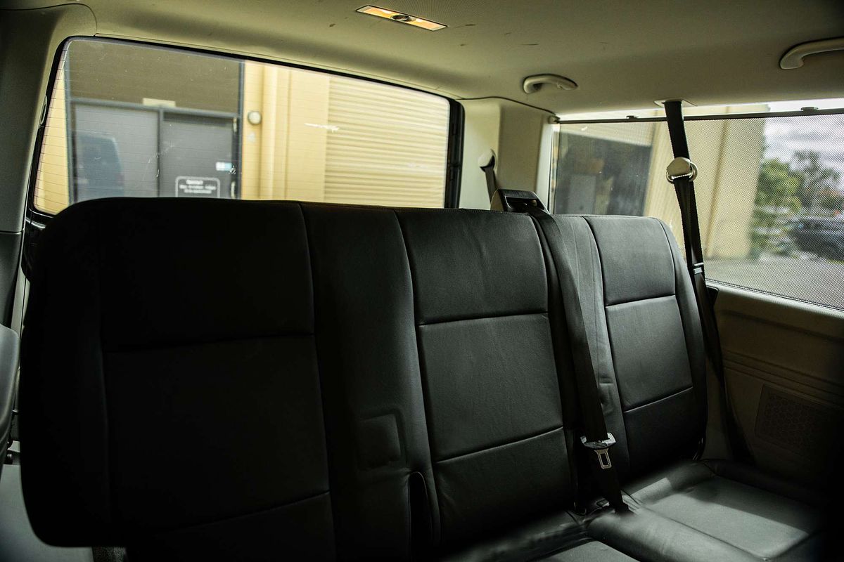 2013 Volkswagen Caravelle TDI340 T5 LWB