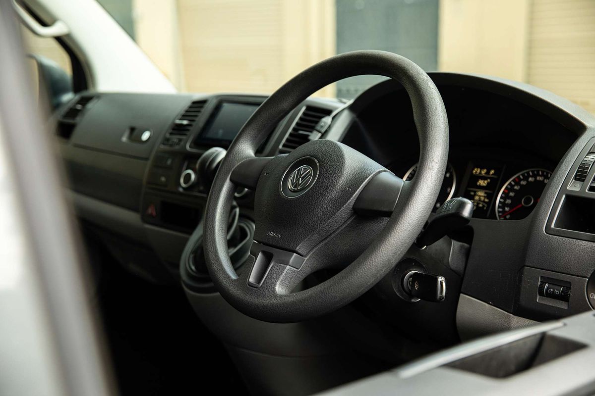 2013 Volkswagen Caravelle TDI340 T5 LWB