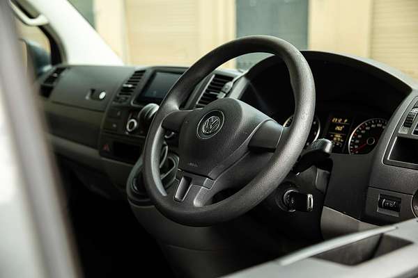 2013 Volkswagen Caravelle TDI340 T5 LWB