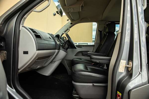 2013 Volkswagen Caravelle TDI340 T5 LWB