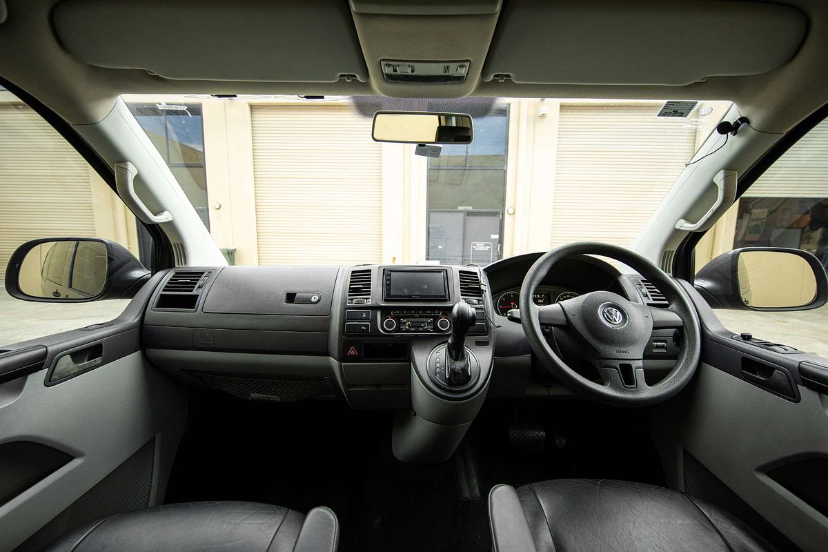 2013 Volkswagen Caravelle TDI340 T5 LWB