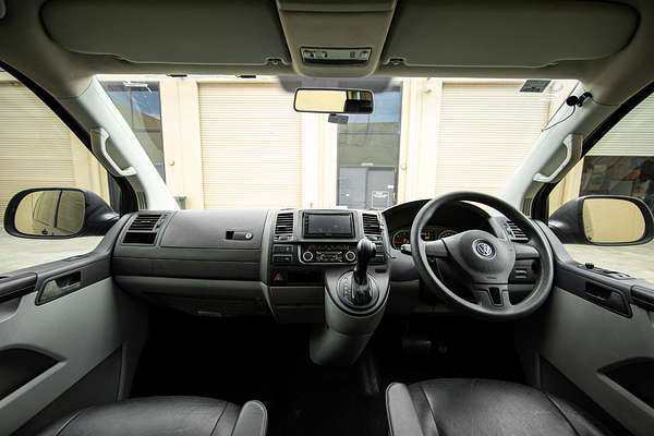 2013 Volkswagen Caravelle TDI340 T5 LWB
