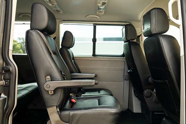 2013 Volkswagen Caravelle TDI340 T5 LWB