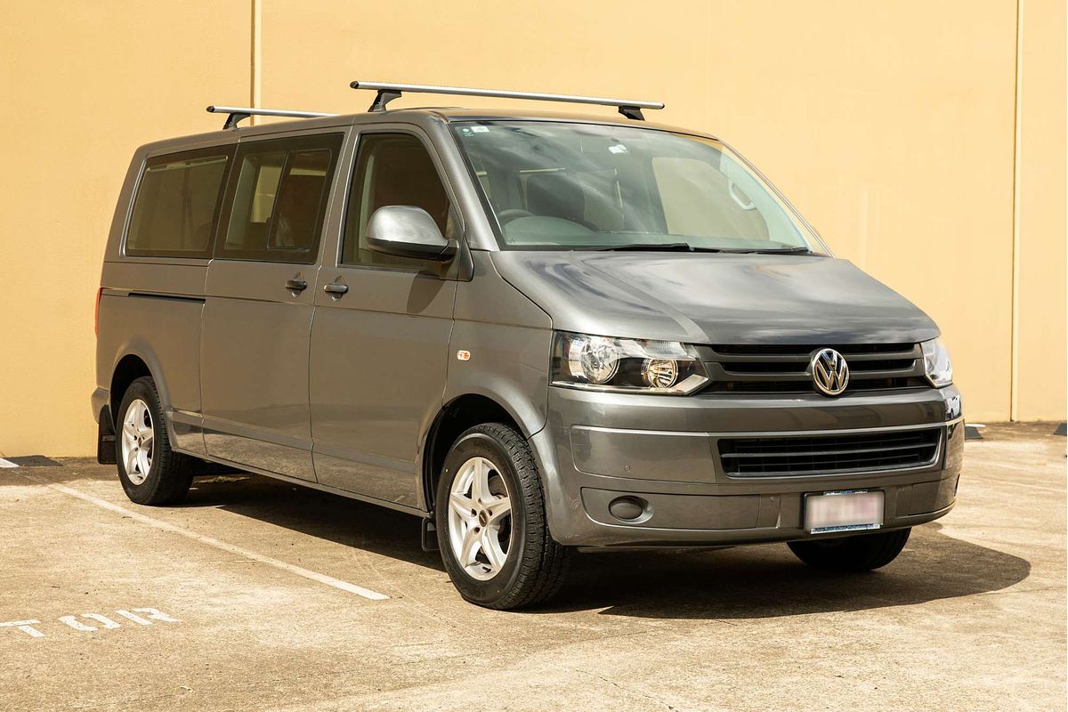2013 Volkswagen Caravelle TDI340 T5 LWB