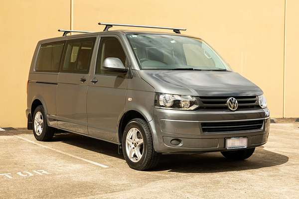 2013 Volkswagen Caravelle TDI340 T5 LWB