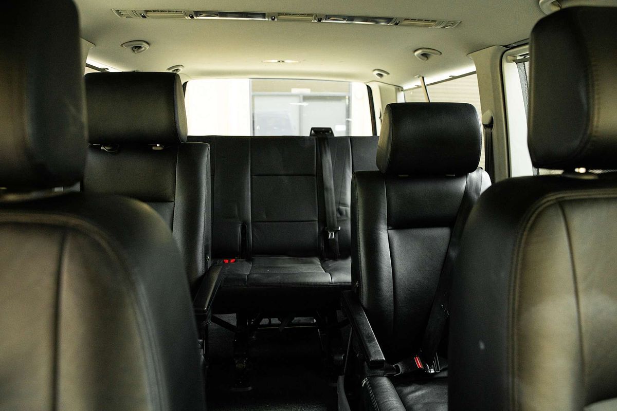 2013 Volkswagen Caravelle TDI340 T5 LWB
