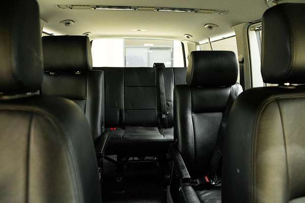 2013 Volkswagen Caravelle TDI340 T5 LWB