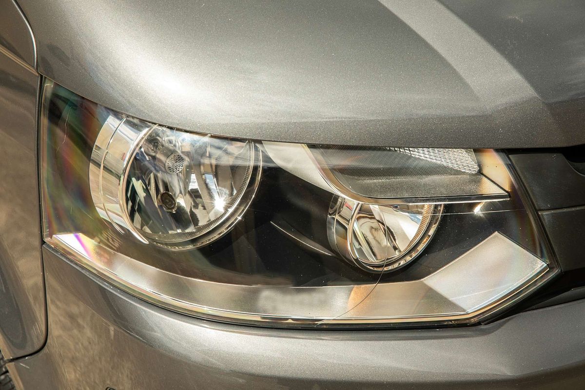 2013 Volkswagen Caravelle TDI340 T5 LWB