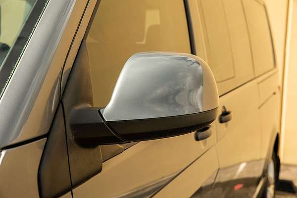 2013 Volkswagen Caravelle TDI340 T5 LWB