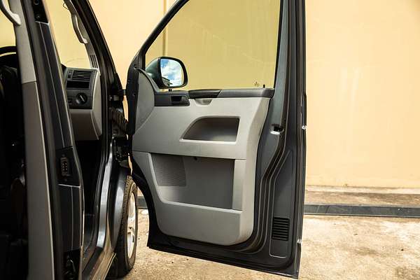 2013 Volkswagen Caravelle TDI340 T5 LWB
