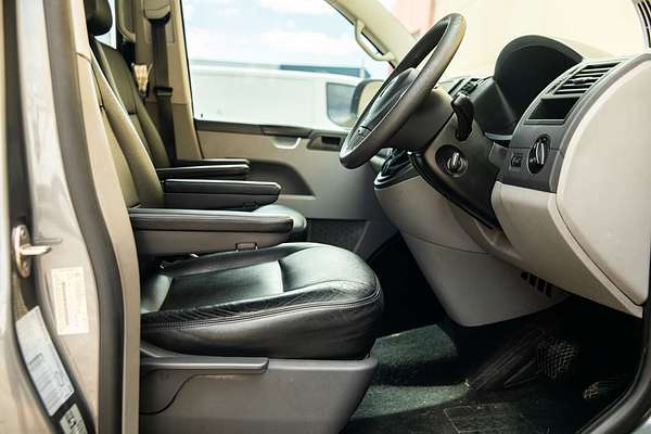 2013 Volkswagen Caravelle TDI340 T5 LWB