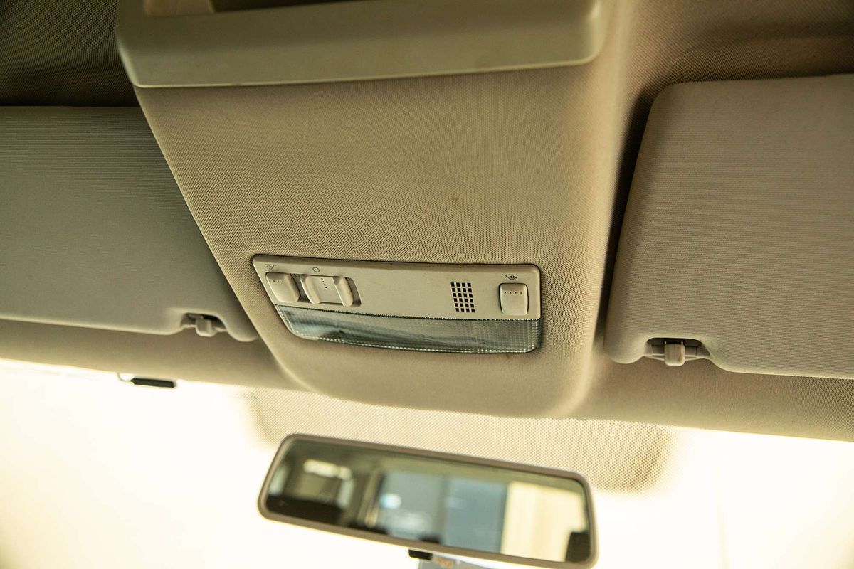 2013 Volkswagen Caravelle TDI340 T5 LWB