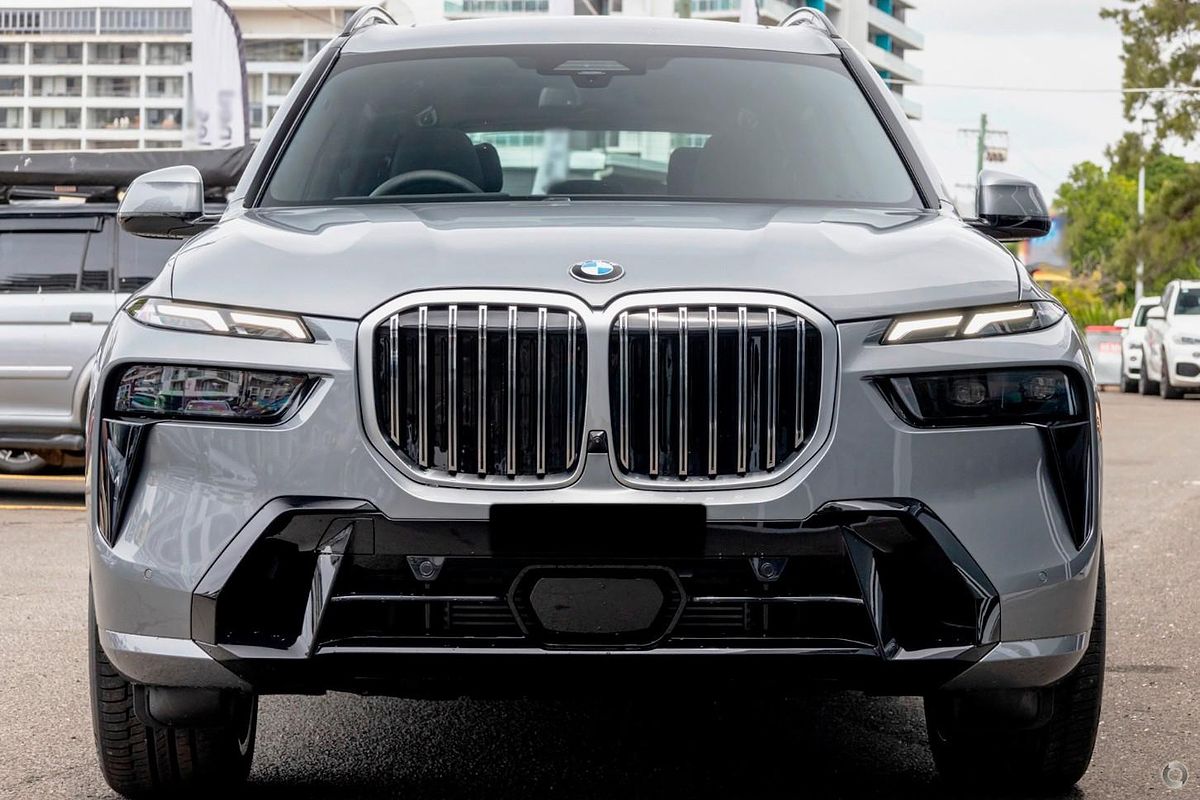 2024 BMW X7 xDrive40d M Sport G07 LCI