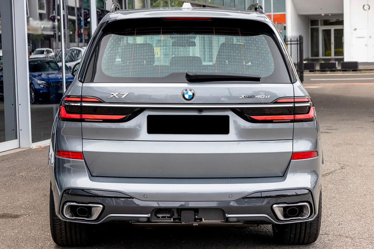 2024 BMW X7 xDrive40d M Sport G07 LCI