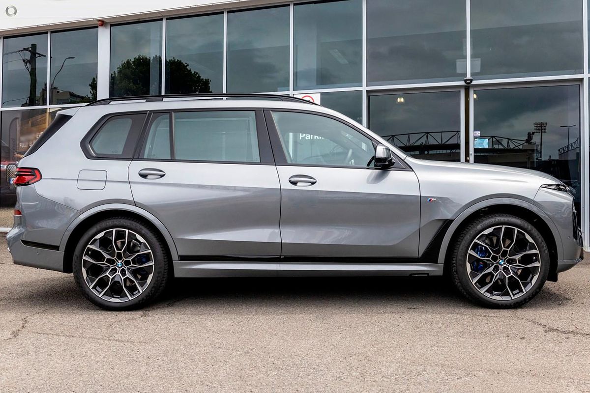 2024 BMW X7 xDrive40d M Sport G07 LCI