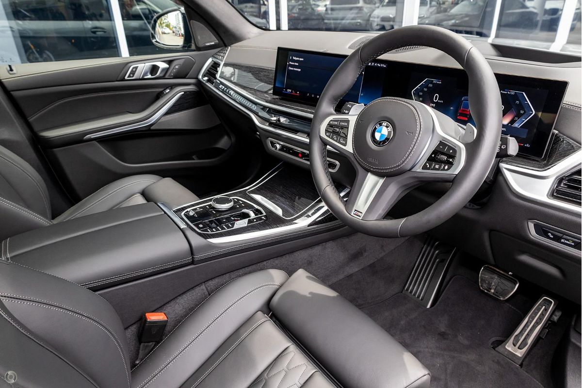2024 BMW X7 xDrive40d M Sport G07 LCI