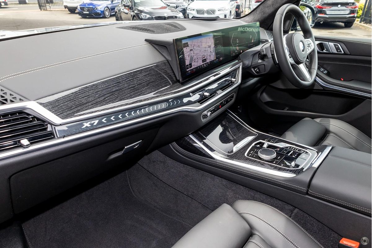 2024 BMW X7 xDrive40d M Sport G07 LCI
