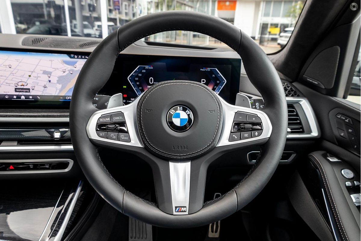 2024 BMW X7 xDrive40d M Sport G07 LCI