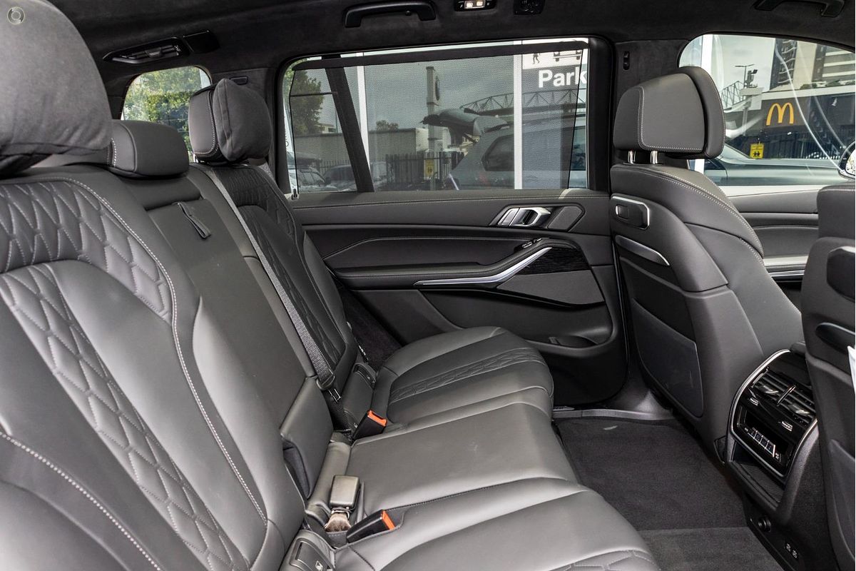2024 BMW X7 xDrive40d M Sport G07 LCI