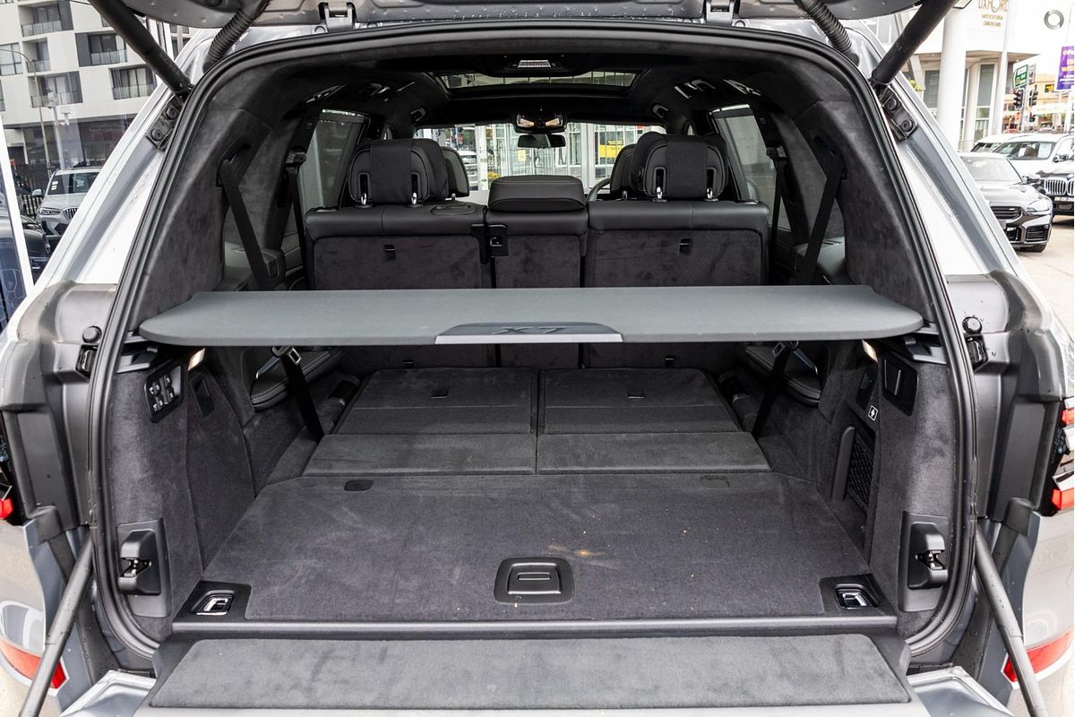 2024 BMW X7 xDrive40d M Sport G07 LCI