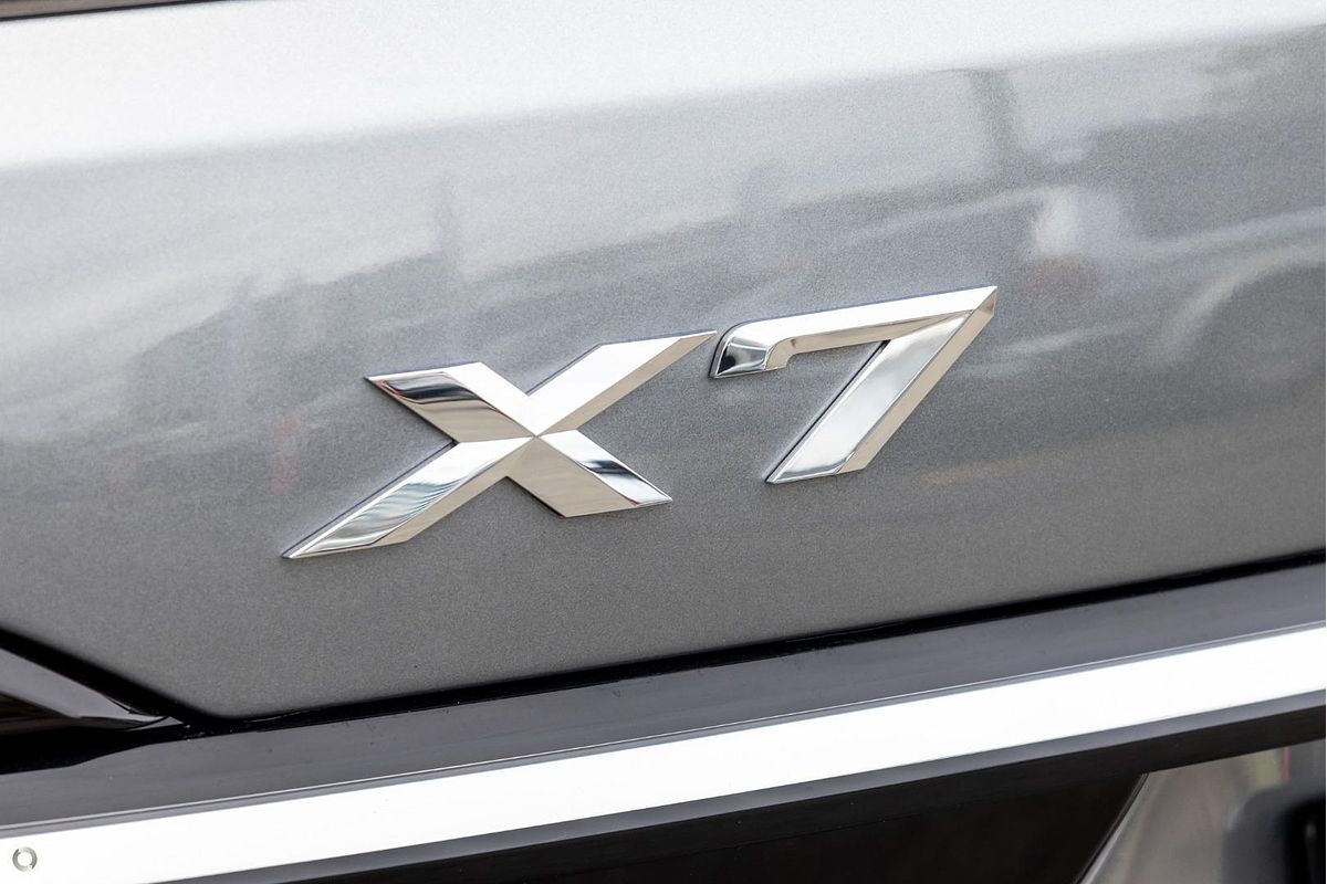 2024 BMW X7 xDrive40d M Sport G07 LCI