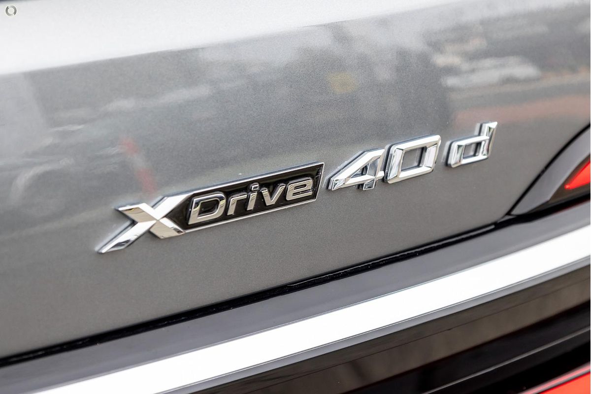 2024 BMW X7 xDrive40d M Sport G07 LCI