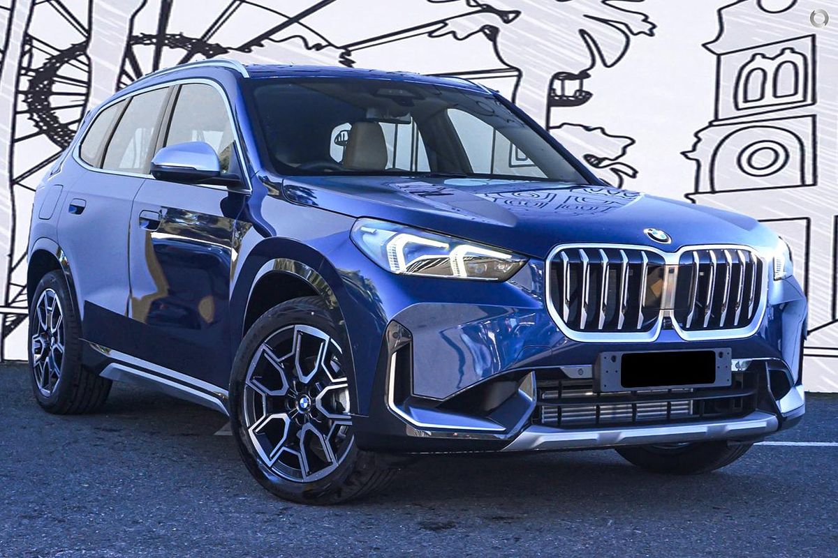 2025 BMW X1 xDrive20i U11