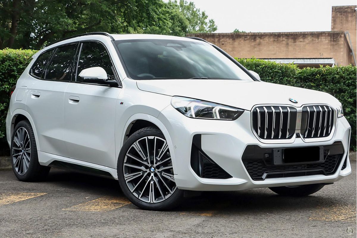 2024 BMW X1 xDrive20i M Sport U11