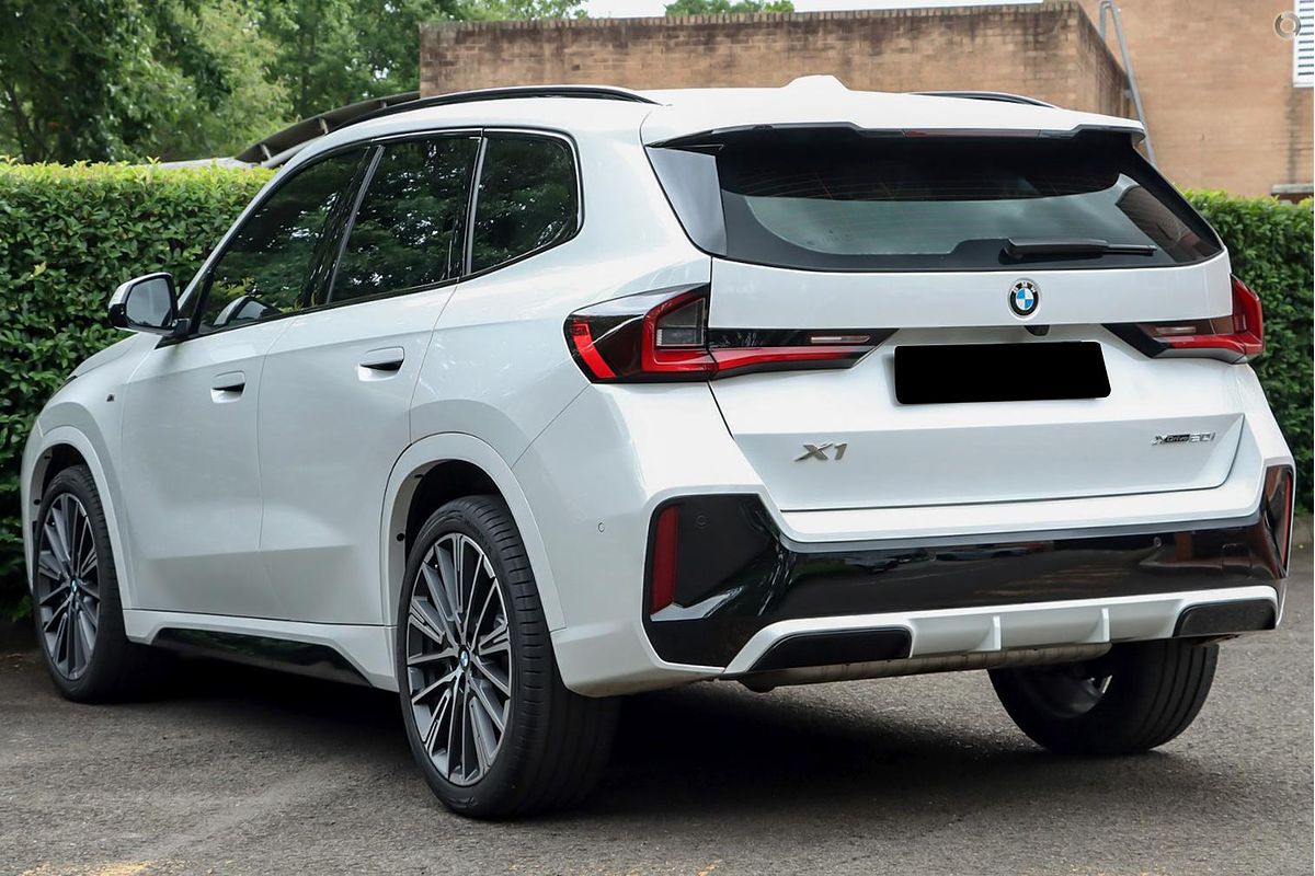 2024 BMW X1 xDrive20i M Sport U11