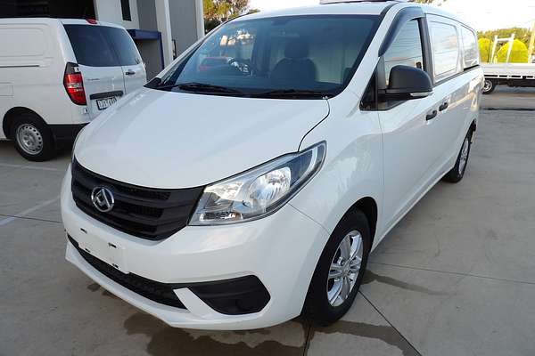 2021 LDV G10 + SV7C