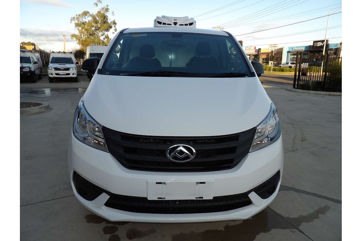 2021 LDV G10 + SV7C