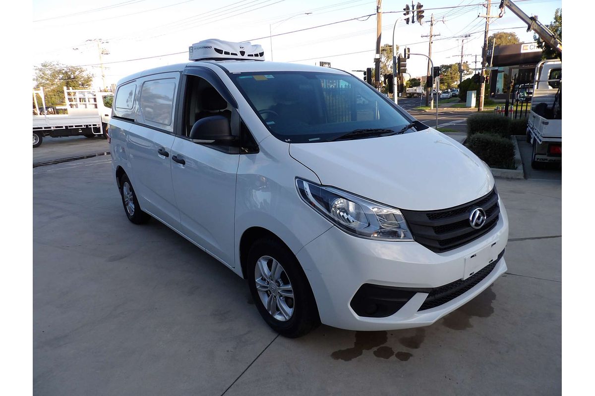 2021 LDV G10 + SV7C